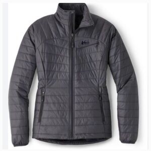 REI revelcloud down jacket size M